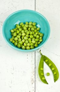 A bowl full of beans